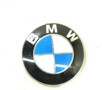 BMW 5 F10 F11 Manufacturers badge/model letters 7057794