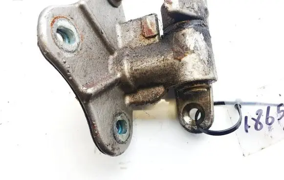 Rear door lower hinge