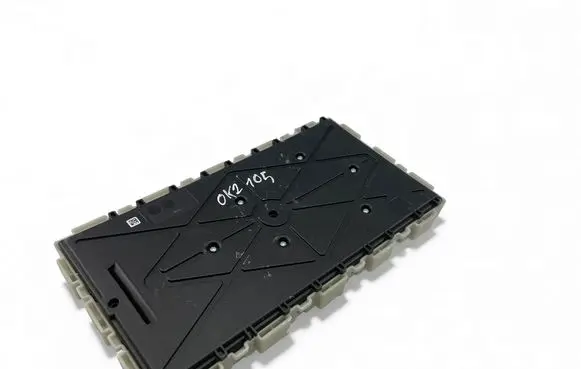 Other control units/modules
