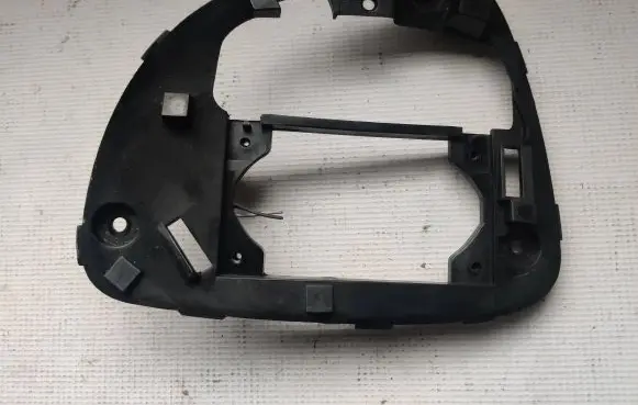 Volvo S70 V70 V70 XC Dash center speaker trim cover 9496715