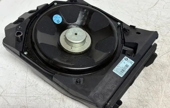 Subwoofer speaker