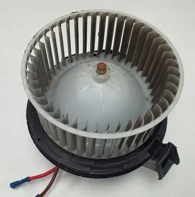 Mercedes-Benz GLK (X204) Heater fan/blower