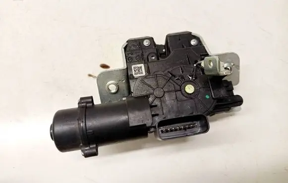 Hyundai Tucson IV NX4 Tailgate/trunk/boot lock/catch/latch 