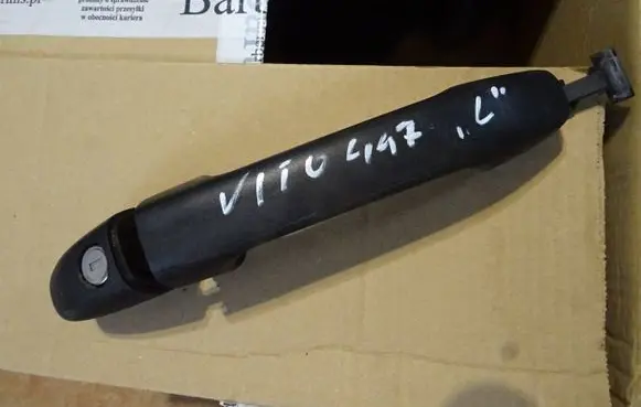 Mercedes-Benz Vito Viano W447 Front door interior handle