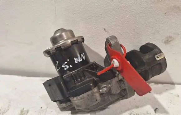 Opel Astra K EGR valve 55507819