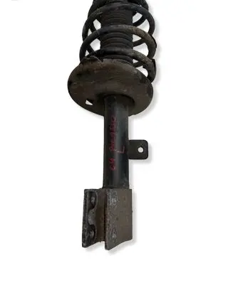 Citroen C4 I Front shock absorber/damper 123312