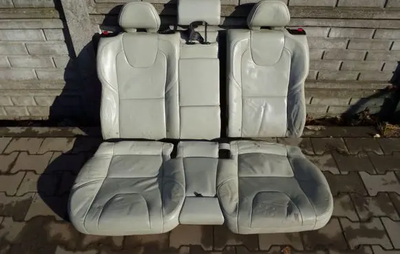 Volvo V40 Rear seat 