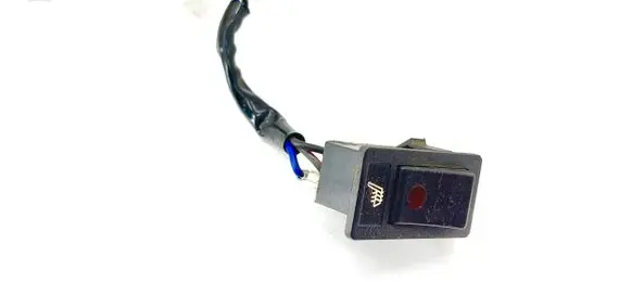 Volvo 760 Seat heating switch 1362690