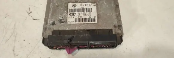 Volkswagen Polo Engine control unit/module 036906034AQ 6160054503 1013TBT7A