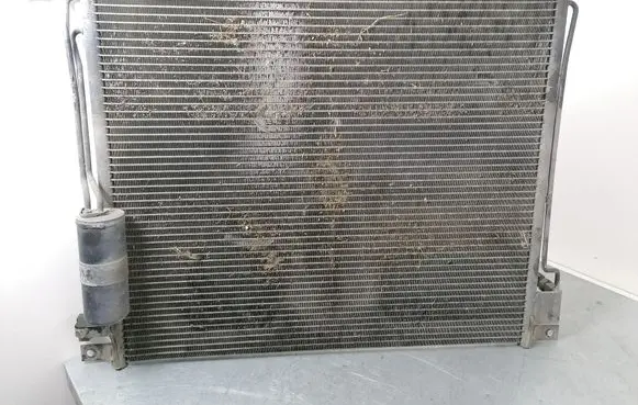 Nissan Pathfinder R51 A/C cooling radiator (condenser) 92100EB410