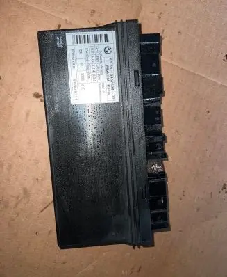 BMW 5 E60 E61 Comfort/convenience module 6957528 5WK49111 570324000