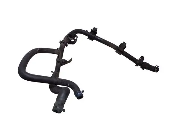 Volkswagen Transporter - Caravelle T4 Engine coolant pipe/hose 074121065AE
