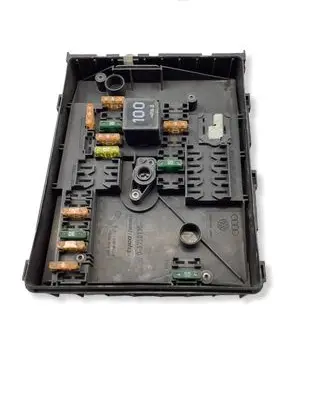 Audi A3 S3 8P Fuse box set 01718130