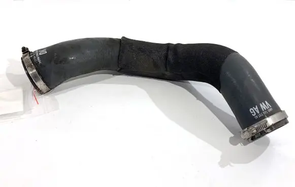 Audi Q8 Air intake hose/pipe 4M0145737AC