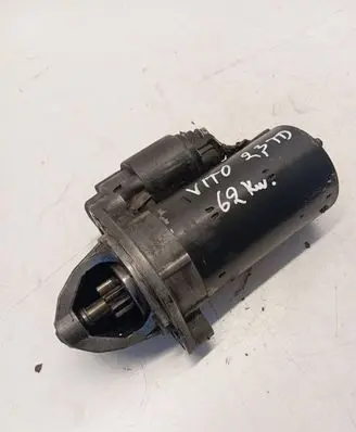 Mercedes-Benz Vito Viano W638 Starter motor