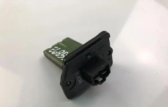 Hyundai Accent Heater blower motor/fan resistor