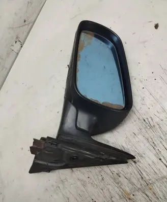 Audi A6 S6 C4 4A Front door electric wing mirror E6022316 E6012317 E6022317