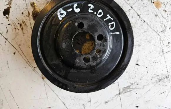 Volkswagen PASSAT B6 Crankshaft pulley