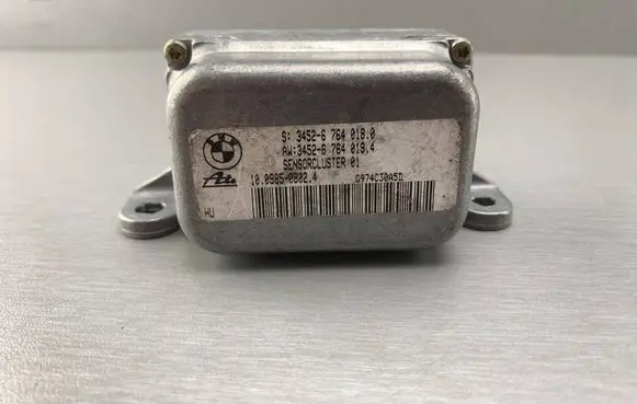 BMW 3 E46 ESP acceleration yaw rate sensor 34526764018 34526769174 34520307382