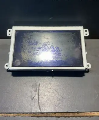 Audi A6 S6 C6 4F Screen/display/small screen 8T0919603C