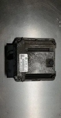 Skoda Octavia Mk2 (1Z) Engine control unit/module 1Z0907115D