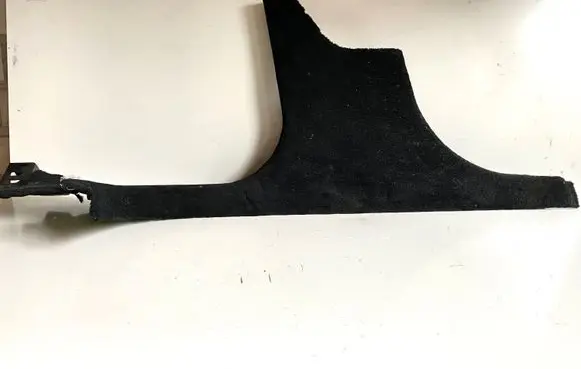 Tesla Model S (A) pillar trim 158578899C