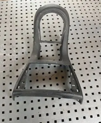 Citroen C4 I Other interior part 9646338777