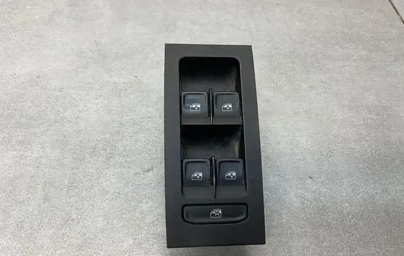 Skoda Octavia Mk3 (5E) Electric window control switch 5E0959857A 5E0867171F