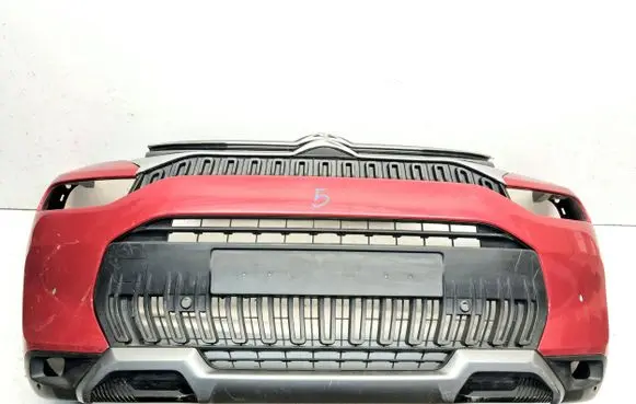 Citroen C3 Aircross Front bumper 39187838