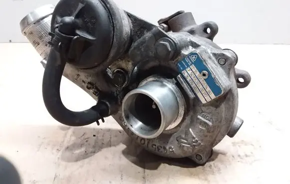 Peugeot Bipper Turbo 9661557480 50155704 54359700021