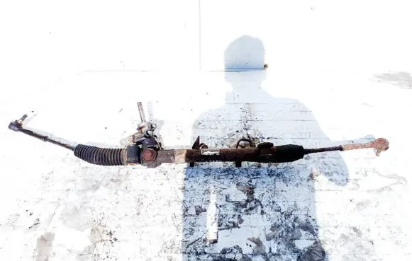 Alfa Romeo 156 Steering rack