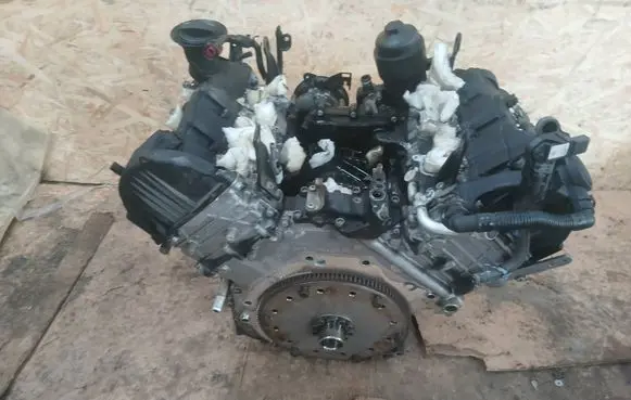 Audi A7 S7 4G Engine CDU