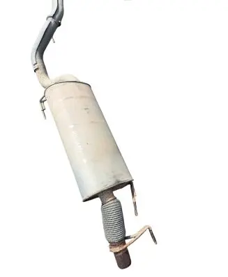 Ford F150 Muffler/silencer 