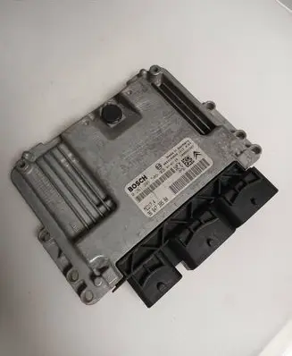 Peugeot 308 Engine control unit/module 9664738580 0261201506 9663193680