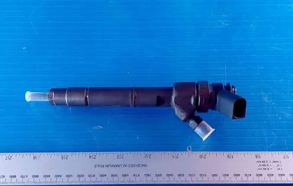 Mercedes-Benz B W245 Fuel injector A6400700781 ALSR3A