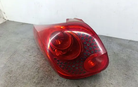Peugeot 207 Rear/tail lights 9680158080VISTEON