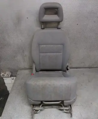 Volkswagen Sharan Rear seat 