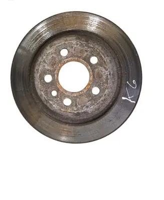 Ford S-MAX Rear brake disc