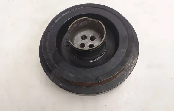 BMW 5 G30 G31 G38 Crankshaft pulley 22051310 1703CW