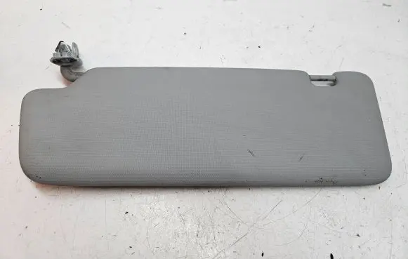 Audi A1 Sun visor 8K0857552