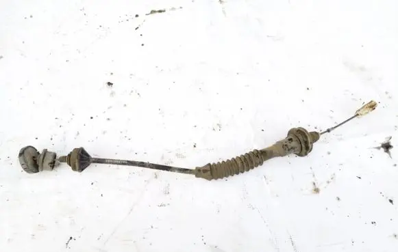 Peugeot 206 Clutch cable 9625227980