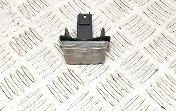 Citroen Xsara Picasso Number plate light 71907190