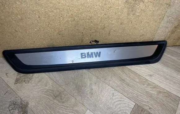 BMW 7 F01 F02 F03 F04 Front sill trim cover 8046135 51478046135 8046023