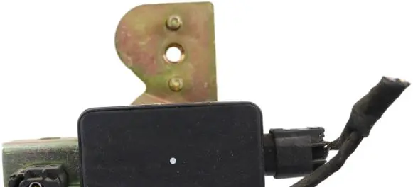 Volkswagen Golf IV ESP acceleration yaw rate sensor 1J1907637A 1J0907657A 201208005
