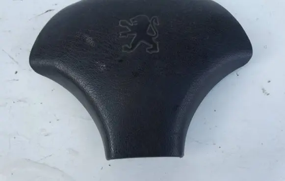 Peugeot Partner Steering wheel airbag cover 00000PP1