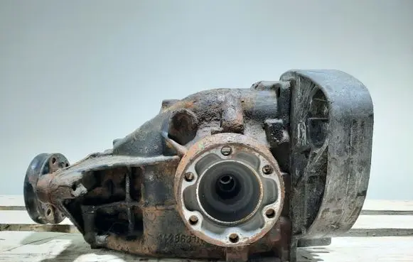 BMW X5 E53 Rear differential