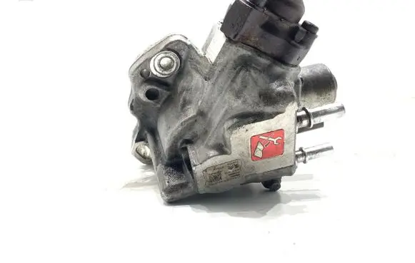 Peugeot Boxer Fuel injection high pressure pump 9674984480