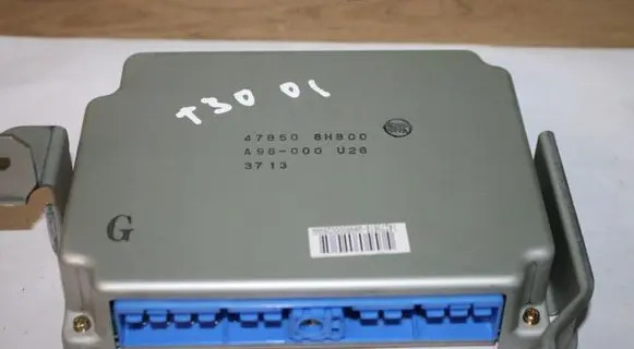 Nissan X-Trail T30 ABS control unit/module 478508H800