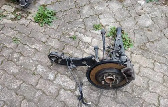 Hyundai Tucson TL Rear suspension assembly kit set 