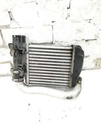 Audi A6 S6 C6 4F Intercooler radiator 4F0145805E